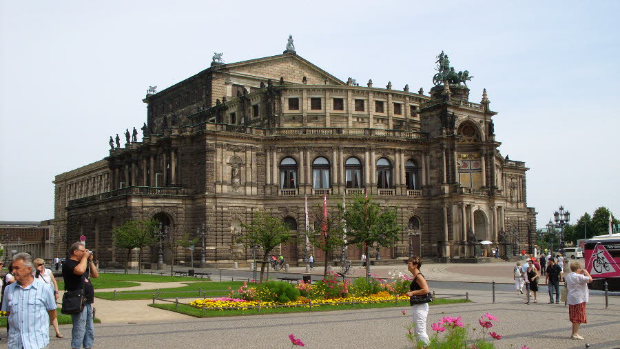 Semperoper Dresden