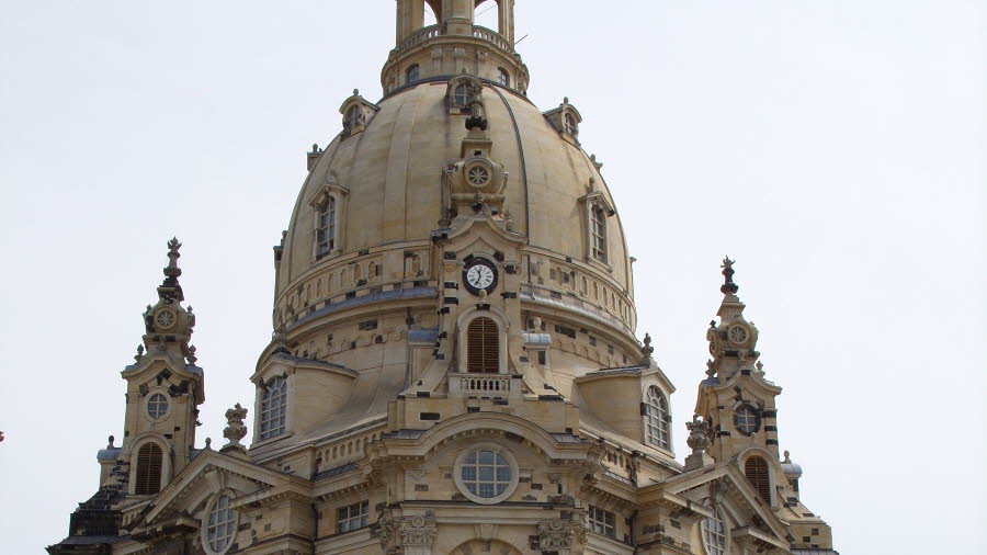 Frauenkirche Dresden