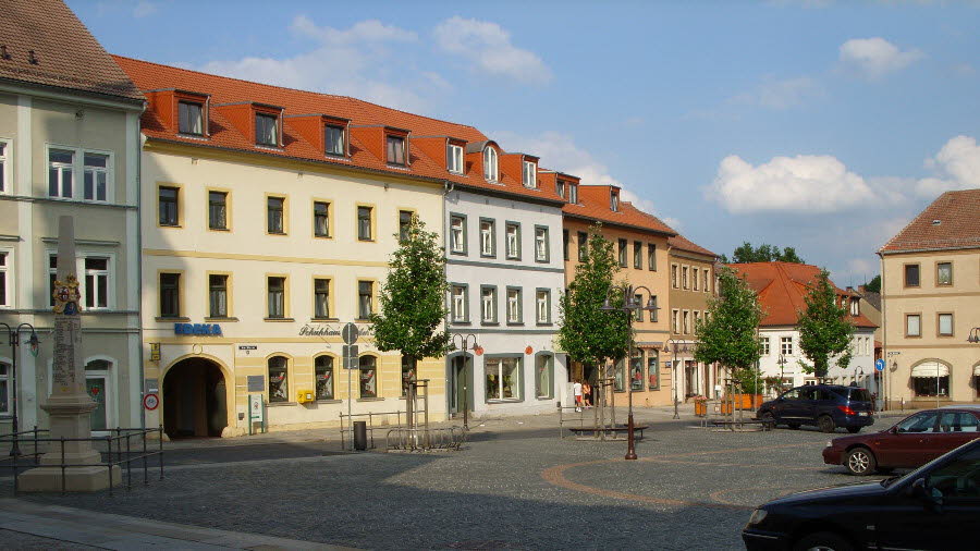 kleine Stadtfhrung