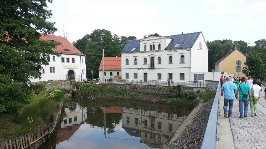 und ab ins Schloss Klippenstein